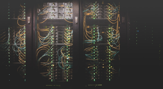 cloud-based CRM system to store data on the clouds.