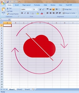 Excel CRM programı gerçek zamanlı güncelleme vermez