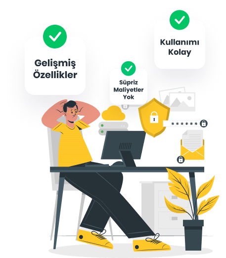 Ücretsiz CRM yazılımı
